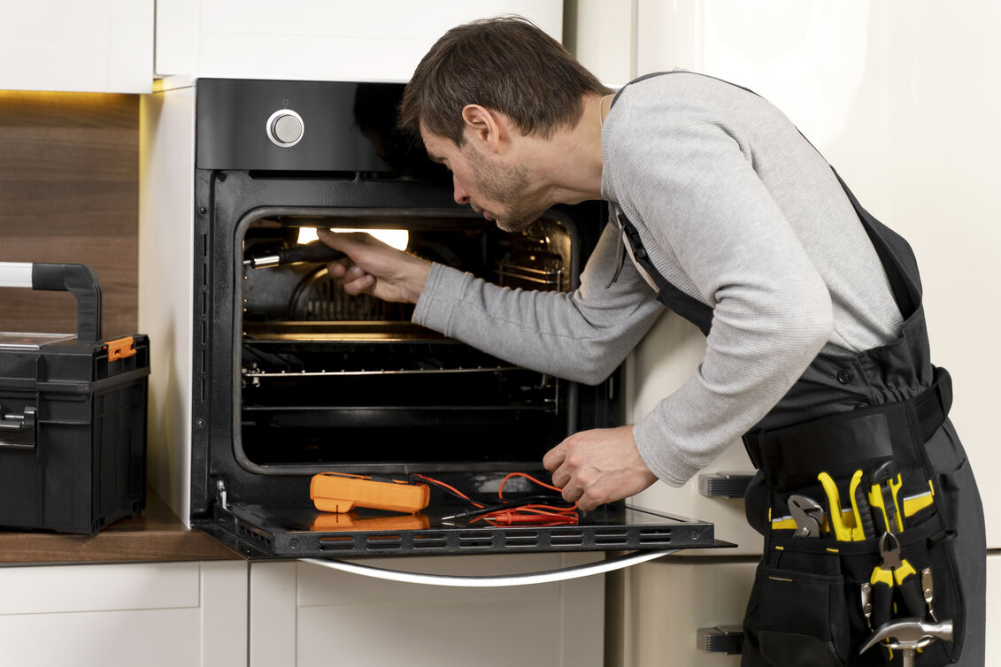 Oven